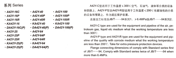 ϵSeries-A42Y