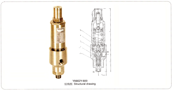 YA802Y-600