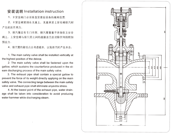 A69Y-Pw5414V DN100